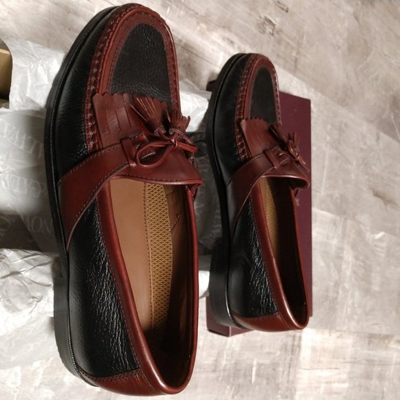 Johnston & Murphy Aragon II Tassel Dress Shoes main image 9